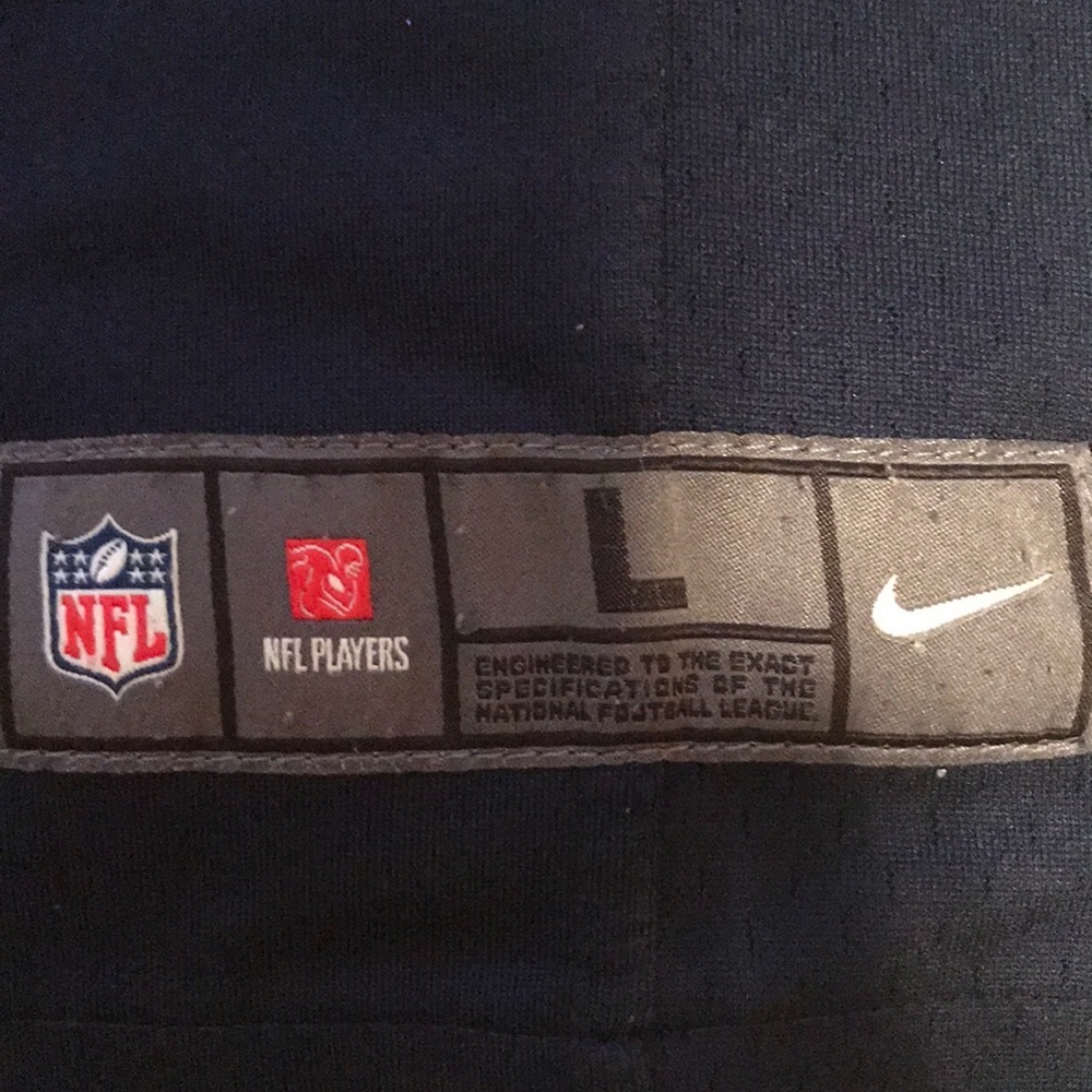 Seahawks Jersey - Picture 3 of 6